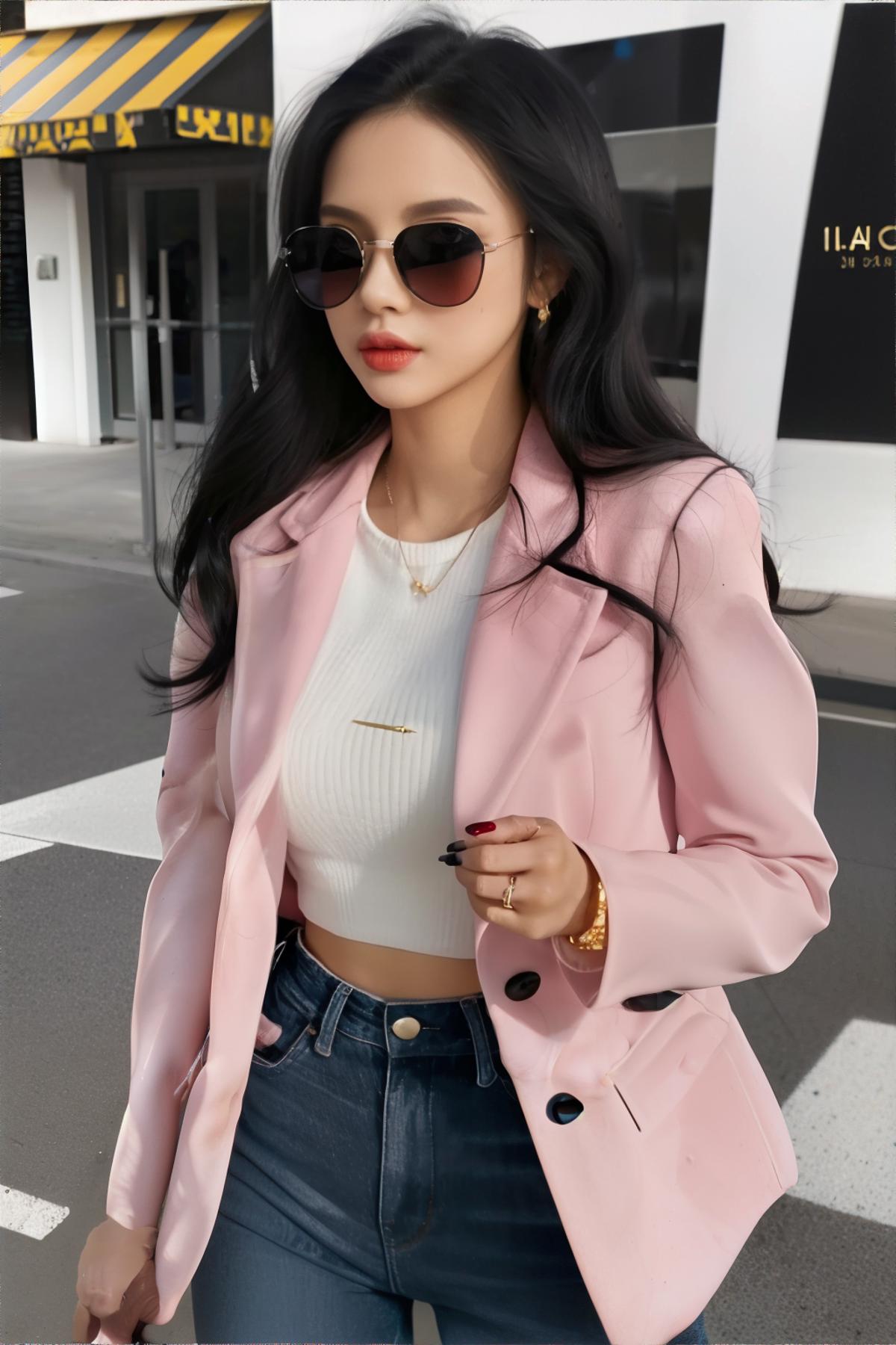 Proper Attire | Chic Jackets image by bzlibby