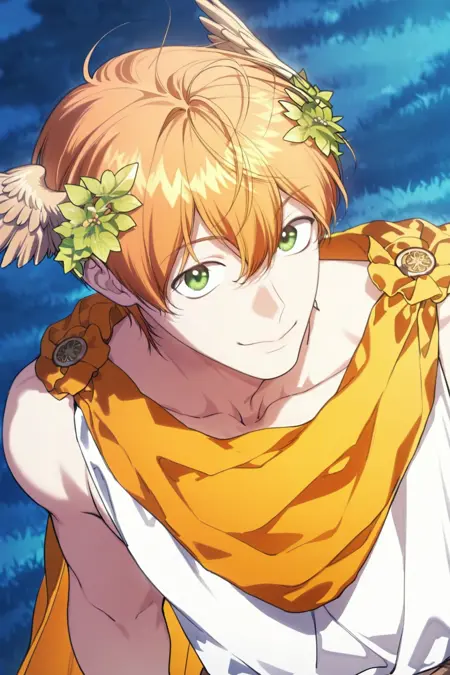 Hermes - For the Goddesses: For Daphne