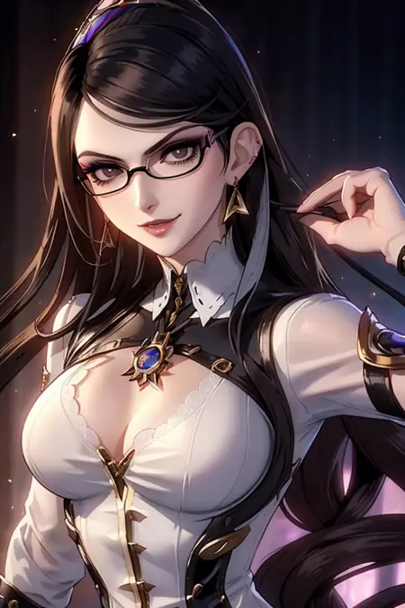 Cereza 瑟蕾莎︙Bayonetta 蓓優妮塔