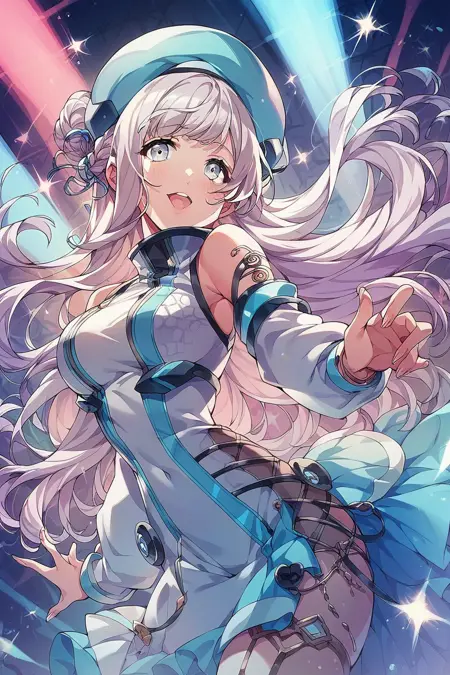 Izumo Saki [D4DJ]