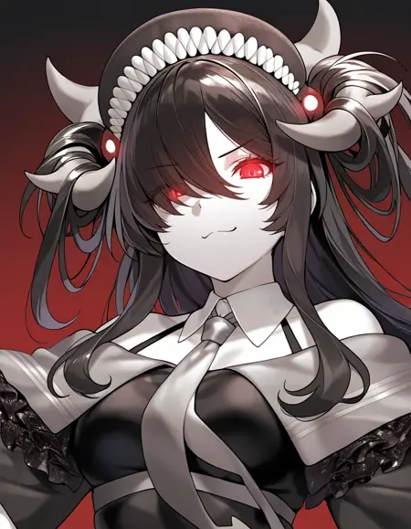 [Illustrious] Destroyer Ra-Class [Kancolle] | 駆逐ラ級(艦隊これくしょん)