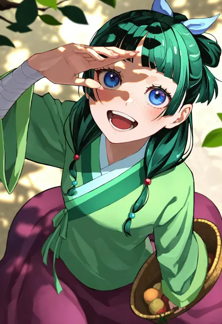 The Apothecary Diaries | 薬屋のひとりごと