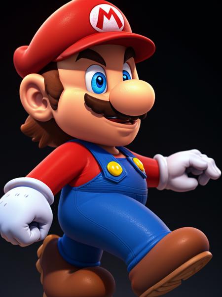 mario, 1boy , masterpiece,ultra realistic,32k,extremely detailed CG unity 8k wallpaper, best quality, <lora:copax_mario_v1:0.7>