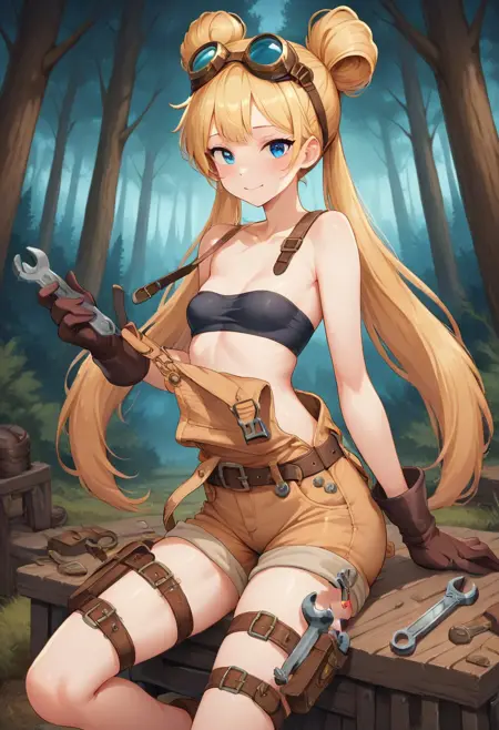 Molly - Everlusting Life