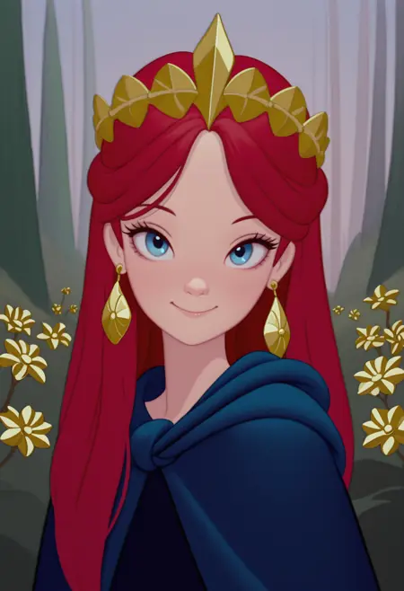 Disney Fantasia Style [Illustrious]