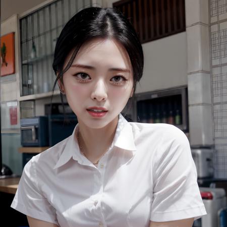 Yuna from ITZY v1.0