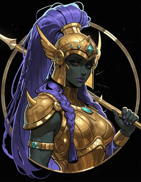 [Supergiant Games] Hades 2 Concept Art Style Illustrious