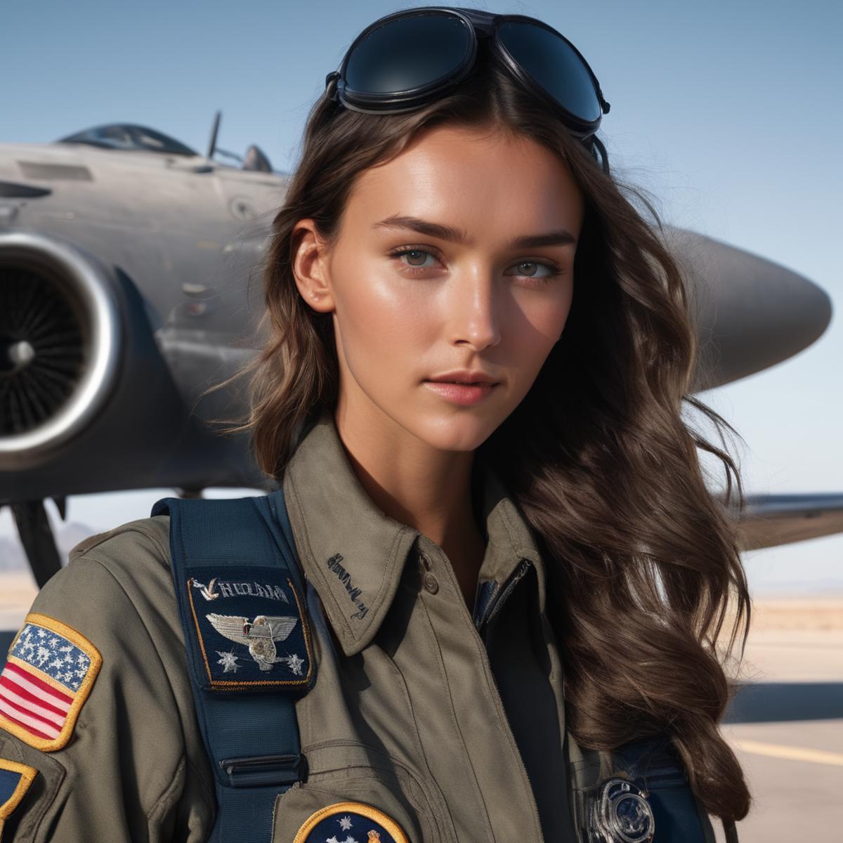 Rachel Cook SDXL image by kamikazey