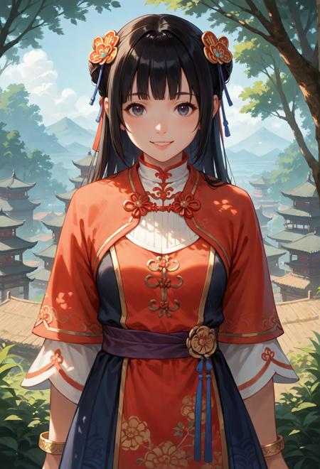 Daqiao Dynasty Warriors v1.0 Pony Ver