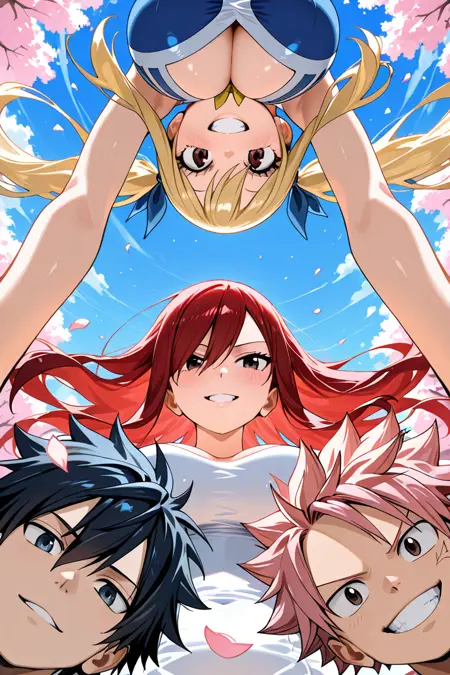 Come 'n Huddle 'n Group Seggs! | Dadadala🤼