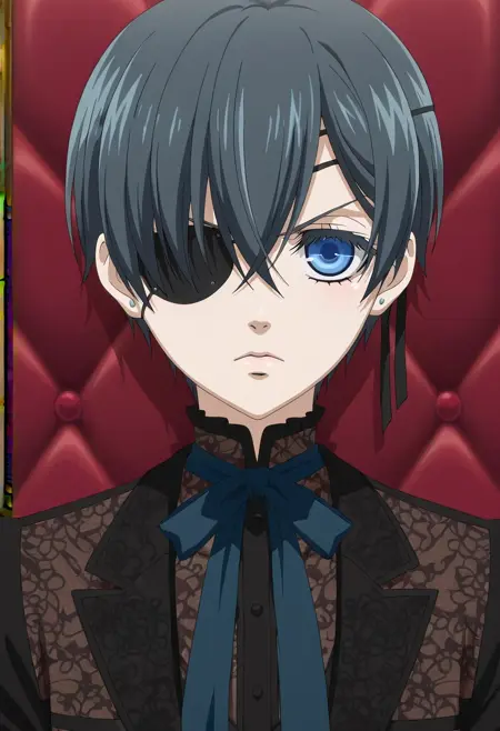Ciel Phantomhive | Kuroshitsuji / Black Butler