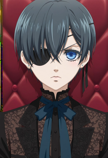 Ciel Phantomhive | Kuroshitsuji / Black Butler ilxl-v0.1