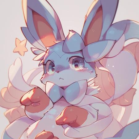 STPJESC - Kemono Furry Artists Style Mixture E15