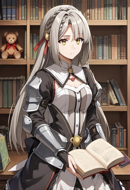 Linca | Atelier Escha & Logy: Alchemists of the Dusk Sky | エスカ&ロジーのアトリエ ~黄昏の空の錬金術士~ v1.0