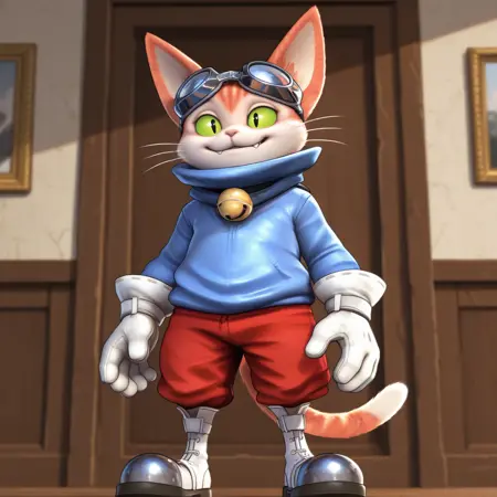 Blinx (Blinx The Time Sweeper)