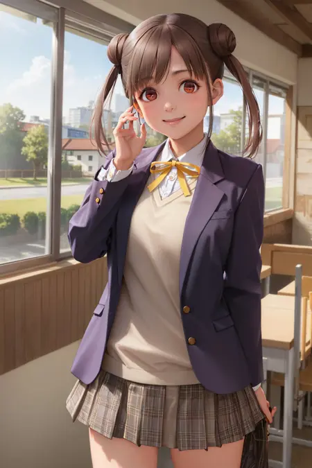 Chiyoko Sonoda | The iDOLM@STER: Shiny Colors