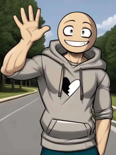 Peter from Your Boyfriend Game