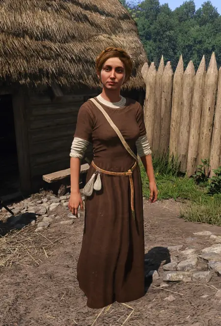 Klara (kingdom come deliverance 2)