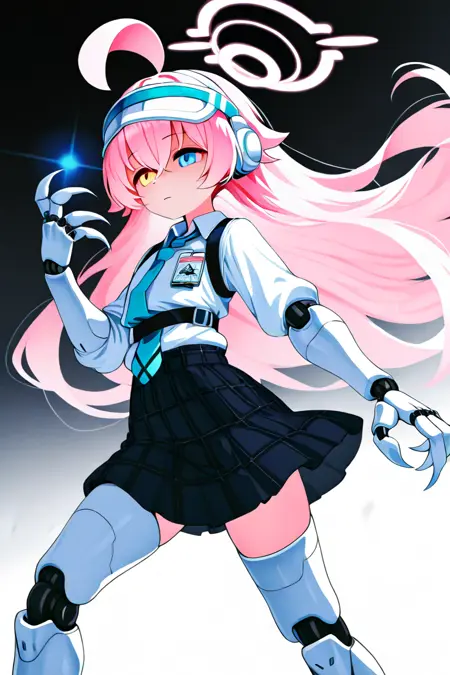 Blue Archive Hoshino