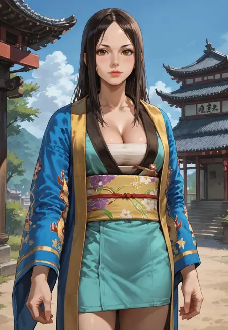 Yamamoto Yae - Like a Dragon: Ishin