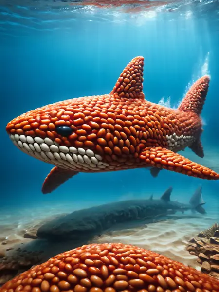 Baked Beanz Style SDXL