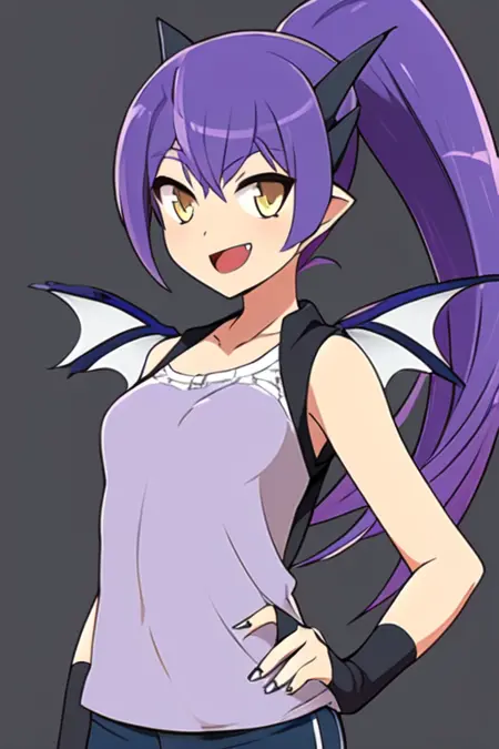 Papi Monster girl quest