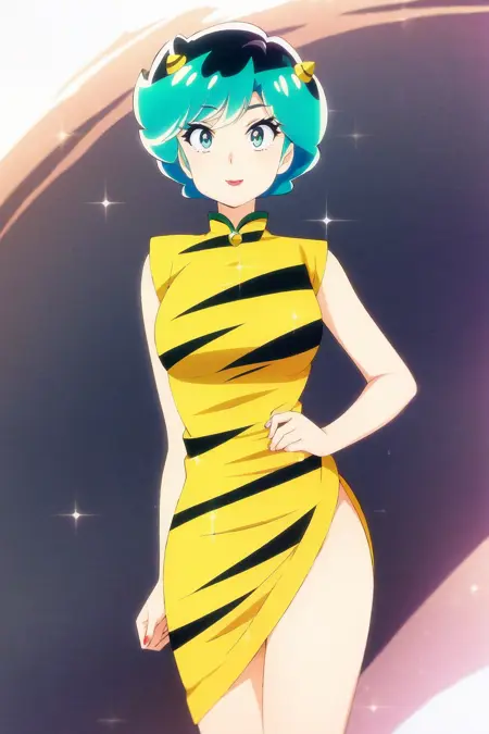 Lum's mom - Urusei Yatsura