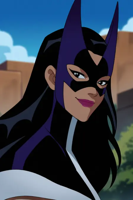 Huntress (JLU) PDXL
