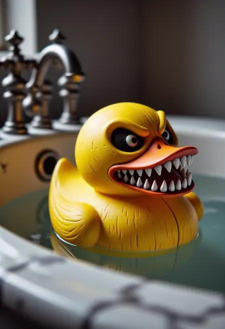 Jack SkellingToy Maker [FLUX]