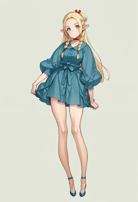 Vixon's Illustrious Styles - Oyari Ashito