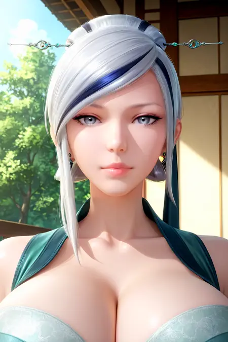 Xiao Meng | 晓梦大师 | 秦时明月