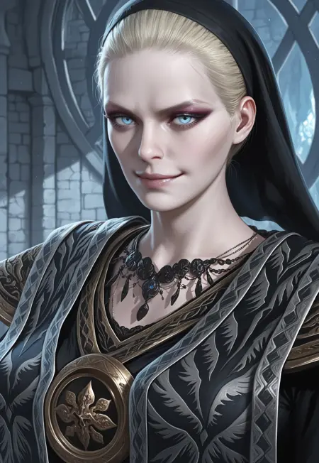 Mother Miranda - Resident Evil Village