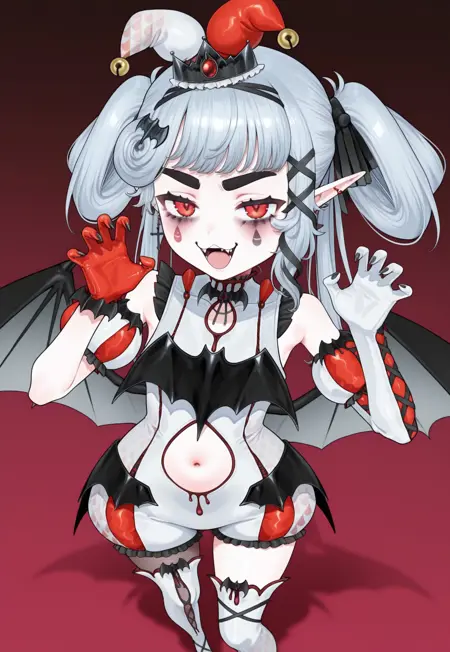 Pipi Slayer (ppslayer_vt) [4 Outfits] I Indie Vtuber I IllustriousXL and NoobAI