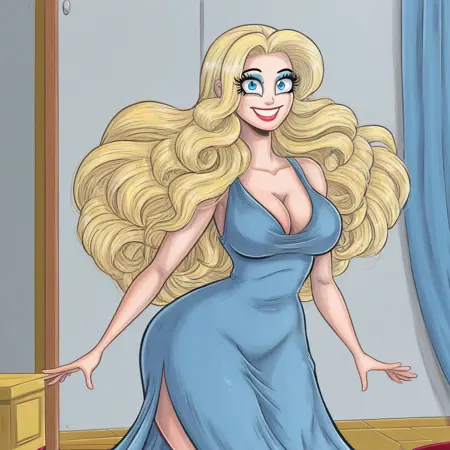 Elena Mirulla art italian style 1.0