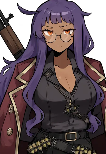 Katriel Library Of Ruina Illustrious