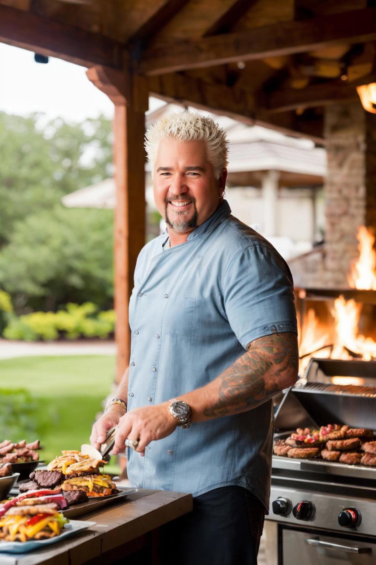 Guy Fieri image by entmike2