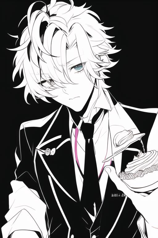 Kou Mukami [Diabolik Lovers] image by r3dhummingbird