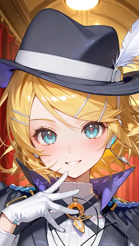 女主角 [侦探] 服装-白银之城（Heroine [Female Detective] Uniform-Silver Palace）