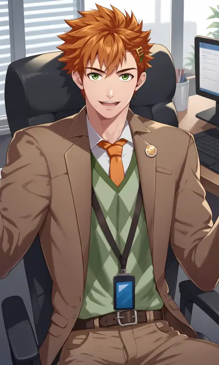 Hisami Kondo | Full Service (Pony XL)