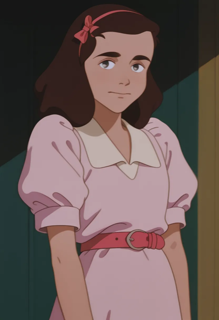 Anne Frank / アンネ・フランク v1.0