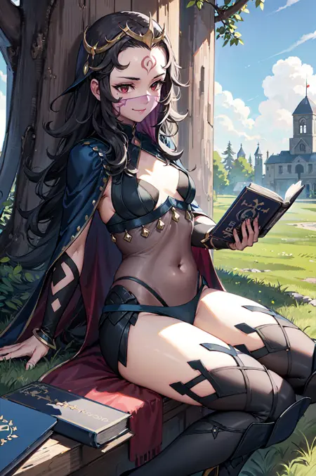 nyx ( Fire Emblem )