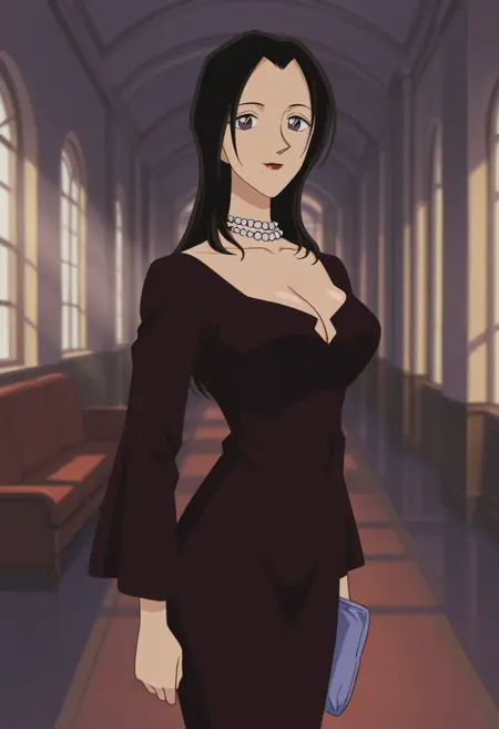 Ujo Ruri - Detective Conan (ILXL)