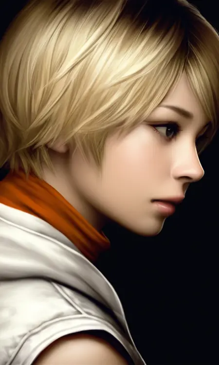Heather Mason / Silent Hill / Default Outfit - PonyXL