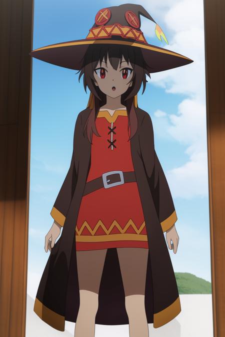 Kono Subarashii Sekai ni Bakuen wo! / この素晴らしい世界に爆焔を！ (complete pack) -  Megumin, Stable Diffusion LoRA