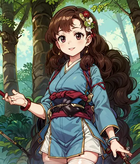 Benitsuki (Toukiden)