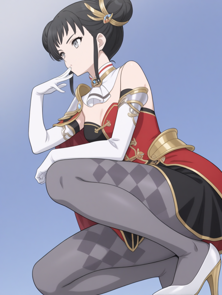 Hana ハナ | STAR OCEAN : Integrity and Faithlessness v1.0