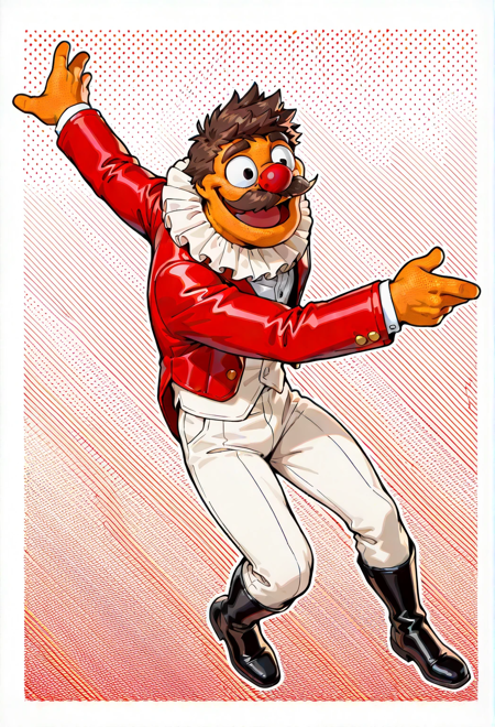 Lew Zeeland (The Muppets) v1.0