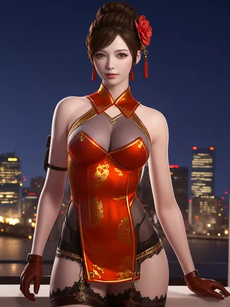 穿越火线_蝴蝶(潜伏者)_CF_Cross Fire_Hu Die