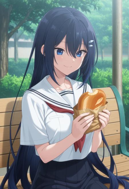 Oumi Shiori | This Monster Wants to Eat Me | 私を喰べたい、ひとでなし v1.0