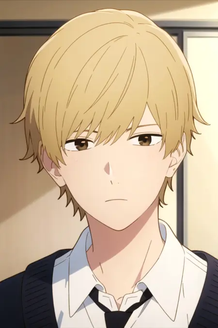 Shun Futami | Cool Doji Danshi / Play It Cool, Guys | SD1